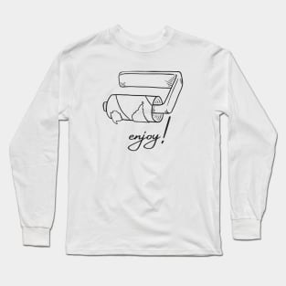 Enjoy! Long Sleeve T-Shirt